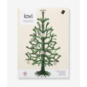 ロヴィ Lovi ロヴィ Lovi Spruce 30cm with 8 Minibaubles も...