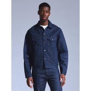 リーバイス LEVI'S BLUETAB（TM） TYPE III トラッカージャケット （Dark...