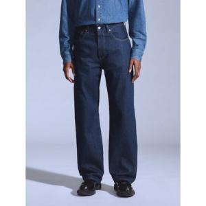 リーバイス LEVI'S BLUETAB（TM） MARKER ルーズジーンズ ミディアムインディゴ...