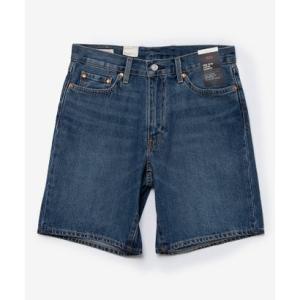 リーバイス LEVI'S リーバイス/Levi's 468 LOOSE SHORTS PICNIC ...