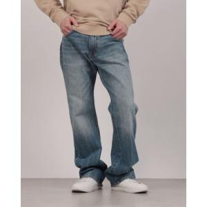 リーバイス LEVI'S 517(TM) ブーツカット ジーンズ ミディアムインディゴ （Mediu...