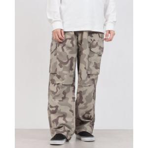 Levi's（リーバイス） ワイドパンツ カーゴパンツ BAGGY FIELD カーゴ