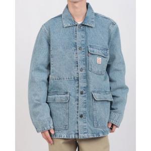 Levi's（リーバイス） ジャケット ノーカラージャケット ユニオン