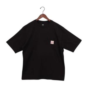 リーバイス LEVI'S WORKWEAR Tシャツ ブラック METEORITE （Blacks）