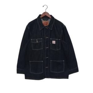 リーバイス LEVI'S WORKWEAR ベーカリーチョアジャケット （Dark Indigo -...