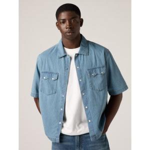 Levi's（リーバイス） シャツ 半袖 ショートスリーブ ボックス