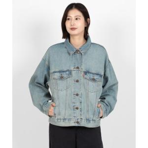 リーバイス LEVI'S リーバイス/Levi's 90S TRUCKER I TOLD YOU TRUCKER （ミディアムインディゴ）
