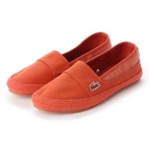 ラコステ LACOSTE レディーススニーカー MARICE （RED）