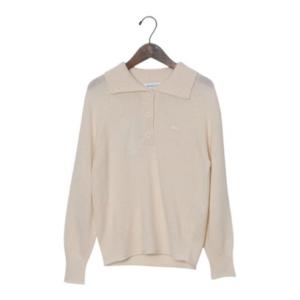 ラコステ LACOSTE レディース ニット セーター ハイネック AF4010 AF4010-99 （ホワイト）