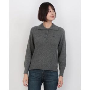 ラコステ LACOSTE レディース ニット ...の詳細画像1
