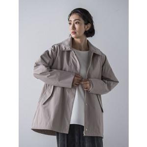 ラ エフ la.f… パーテーションダウンステンジャケット≪洗濯機で洗える≫ （ベージュ）