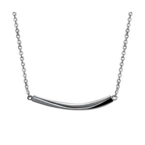 ララクリスティー LARA Christie ネックレス メンズ ライン デザイン シルバー925 silver   ララクリスティー LARA Ch