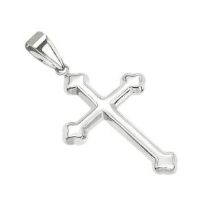 ララクリスティー LARA Christie ネックレストップ ペンダントトップ クロス 十字架 レディース メンズ K18 18金 ゴールド プラチ