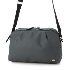 ラ バガジェリー LA BAGAGERIE 【CORDURA】シンプルショルダー （グレー）