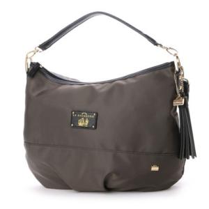 ラ バガジェリー LA BAGAGERIE ナイロン 2wayショルダーバッグ