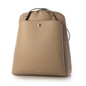 ラ バガジェリー LA BAGAGERIE クイックチェンジ2WAYバッグ （ライトベージュ）