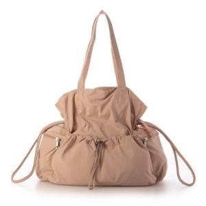 ラポルタ　ディ　ズッケロ la porta di zucchero 【La porta di zucchero 】撥水軽量トートバッグ （PINK）