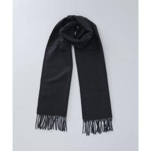 LANVIN COLLECTION ランバン コレクション 大判 マフラー ストール