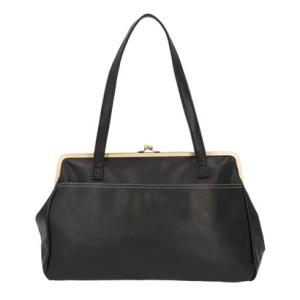 ラフィール LAFIEL ショルダーバッグ レディース トート （クロ）