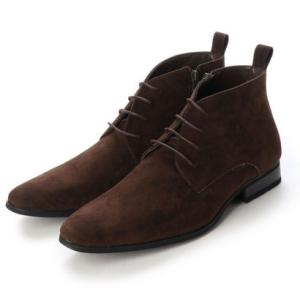 SFW ラスアンドフリス LASSU&FRISS プレーントゥレースアップブーツ/959