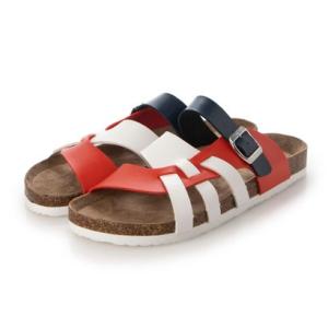 ラプアカマー LAPUAKAMAA コンフォートサンダル （Tricolor）