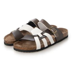 ラプアカマー LAPUAKAMAA コンフォートサンダル （Multi Brown）