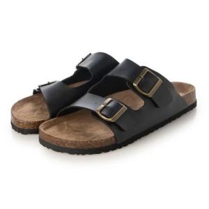 ラプアカマー LAPUAKAMAA コンフォートサンダル （Black）