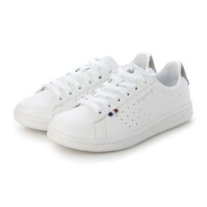 ルコックスポルティフ le coq sportif コートスタイルスニーカー（LAローランSL／LA...