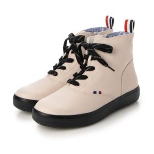 ルコックスポルティフ le coq sportif 【レイン対応】 ミッドカット厚底レインブーツ (テルナ III MID R／TELUNA IIIの商品画像