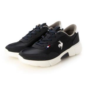 ルコックスポルティフ le coq sportif 【3E】レースアップスニーカー(ラ セギュール ...