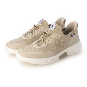 ルコックスポルティフ le coq sportif レディース スニーカー 撥水 LCS ロワール ...