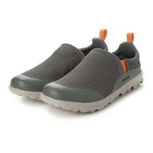 レイトンハウス LEYTON HOUSE ライトモック アウトドシューズ （グレー）