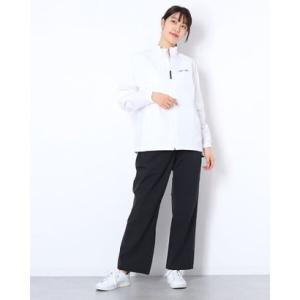 レイトンハウス LEYTON HOUSE レディース ゴルフレインスーツ LEG-201 （ホワイト×ホワイト）