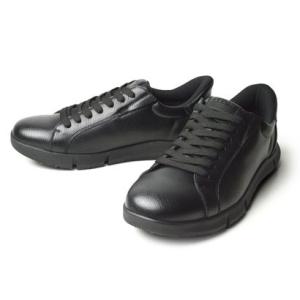 レオン LEON メンズ スニーカー メンズ 防水 コンフォートシューズ ビジネスシューズ ウォーキングシューズ カジュアル 軽量 レインシューズ 快