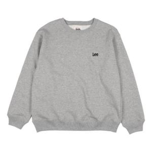 リー Lee ジュニア スウェットトレーナー Lee BACK PRINT SWEAT LK0774...