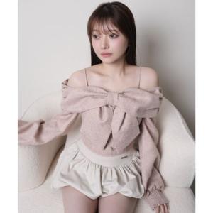 ボリュームティアードアメスリチュニック LIP SERVICE 新品 ボリュームティアードアメスリチュニック（チュニック）｜LIPSERVICE