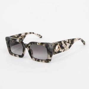 リンダ・ファロー LINDA FARROW サングラス レディース メンズ （グレーマーブル）