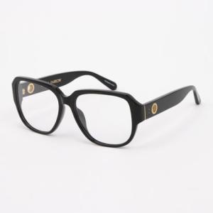 リンダ・ファロー LINDA FARROW メガネ 眼鏡 アイウェア レディース メンズ （ブラック）