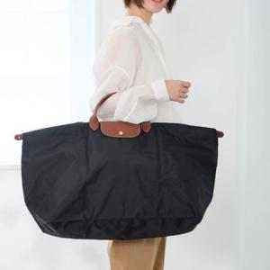 ロンシャン LONGCHAMP LONGCHAMP ロンシャン ボストンバッグ 1625 089 001 （ブラック 黒）
