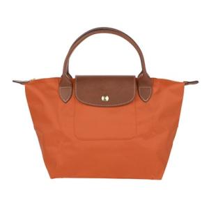 ロンシャン LONGCHAMP LONGCHAMP ロンシャン ハンドバッグ 1621 089 P85 （オレンジ）