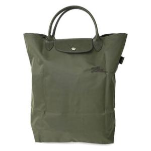 ロンシャン LONGCHAMP ハンドバッグ ル プリアージュ グリーン ショッピングバッグ Mサイズ 10168 919 479 FOREST （フ