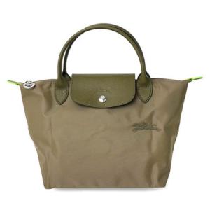 ロンシャン LONGCHAMP ハンドバッグ ル プリアージュ グリーン トップハンドルバッグ Sサイズ 1621 919 M04 KAKI （カーキ