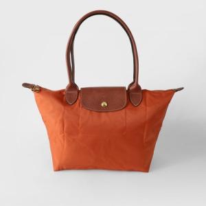 ロンシャン LONGCHAMP トートバッグ ル プリアージュ オリジナル ショルダーバッグ Mサイズ 2605 089 P97 BRICK （ブリッ