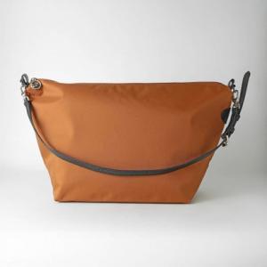 ロンシャン LONGCHAMP ハンドバッグ ル スラウチ M ホーボーバッグ 10336 HIL 504 COGNAC （/）