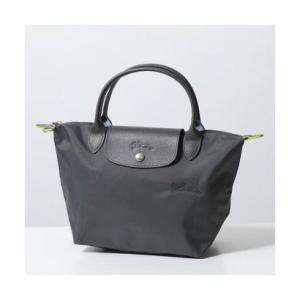 ロンシャン LONGCHAMP Longchamp ハンドバッグ LE PLIAGE GREEN TOP S 1621 919 （P66/グレー）