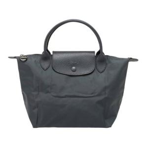 ロンシャン LONGCHAMP ハンドバッグ ル プリアージュ ワン S トップハンドルバッグ 1621 979 012 （アントラシート）