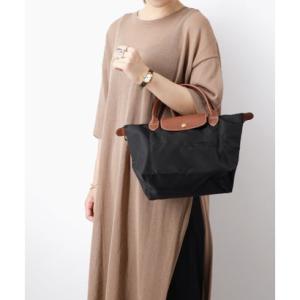 ロンシャン LONGCHAMP ル プリアージュ Sサイズ 1621 089 ハンドバッグ レディース トートバッグ バッグ （ブラック）