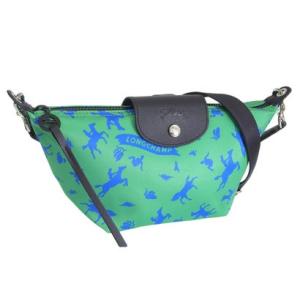 ロンシャン LONGCHAMP バッグ （グリーン）