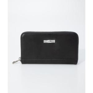 ロンシャン LONGCHAMP 長財布 レディース Roseau Zip Around Long Wallet 3504 766 財布 ロゾ レザー