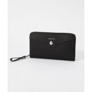 ロンシャン LONGCHAMP L3427 HLQ 長財布 レディース 財布 ロングウォレット レザー Long Zip Around Wallet